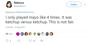 Illustration for article titled Mayo Won Splatfest, But Some Splatoon 2 Players Worry The System Is Broken